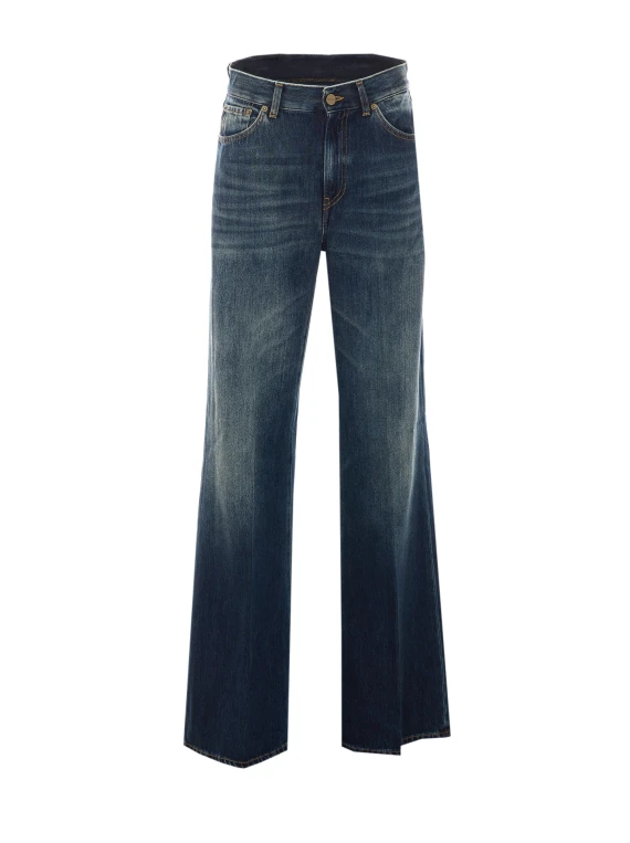 Jeans Amber blu Dondup