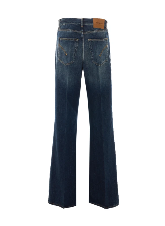 Jeans Amber blu Dondup