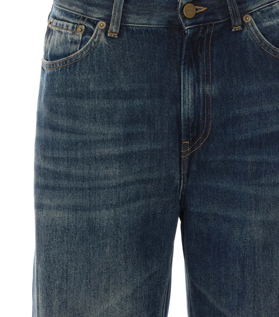 Jeans Amber blu Dondup