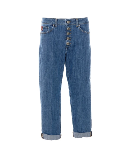 Jeans in denim blu Koons BG