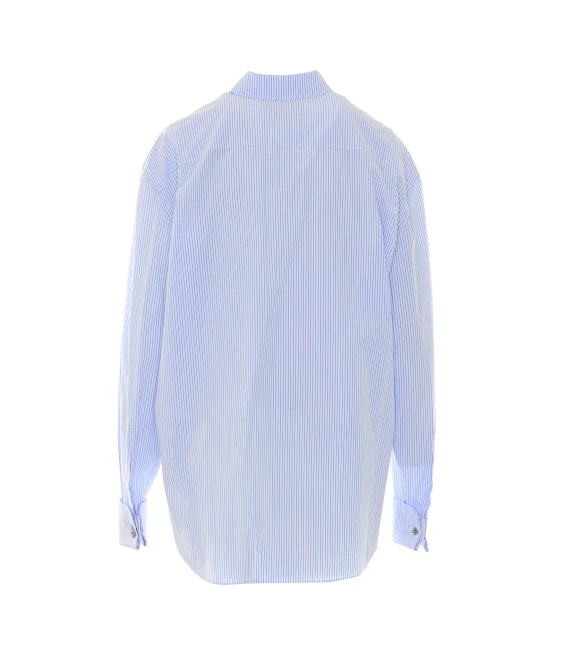 Dondupstriped Shirt Dondup