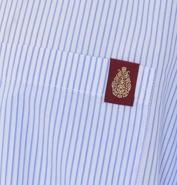 Dondupstriped Shirt Dondup