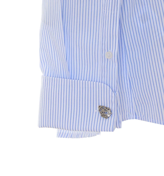 Dondupstriped Shirt Dondup