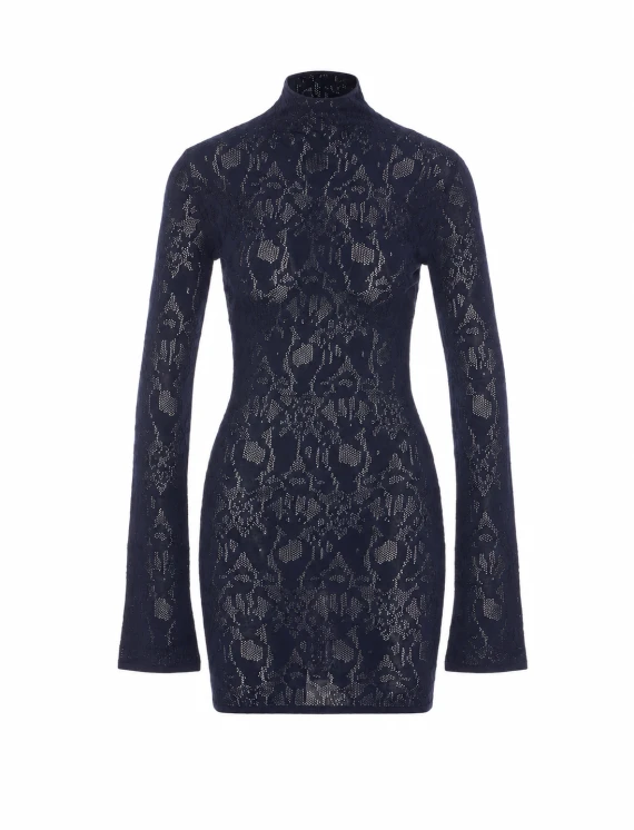 Blue Dress Dondup