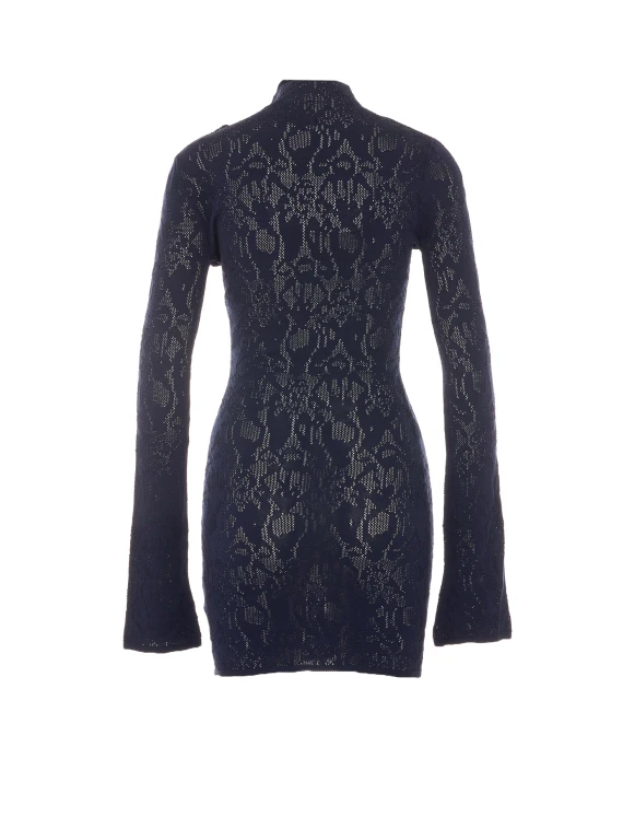 Blue Dress Dondup