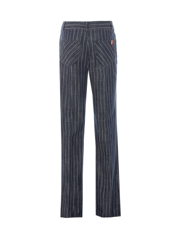 Blue Pants Dondup