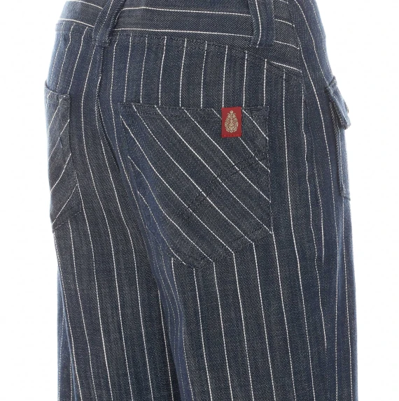 Blue Pants Dondup