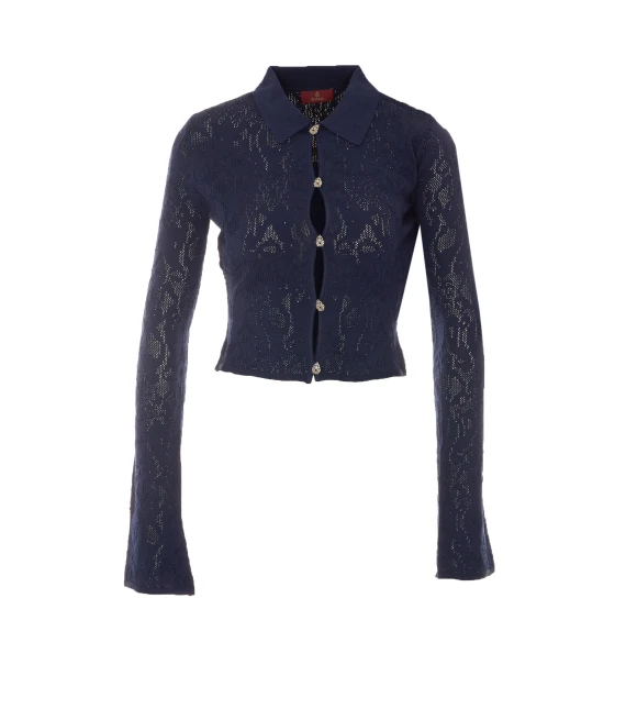 Maglia blu