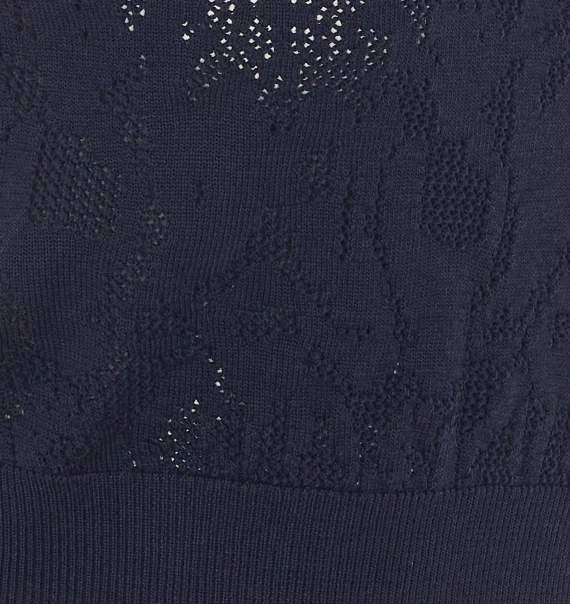 Blue Polo Dondup