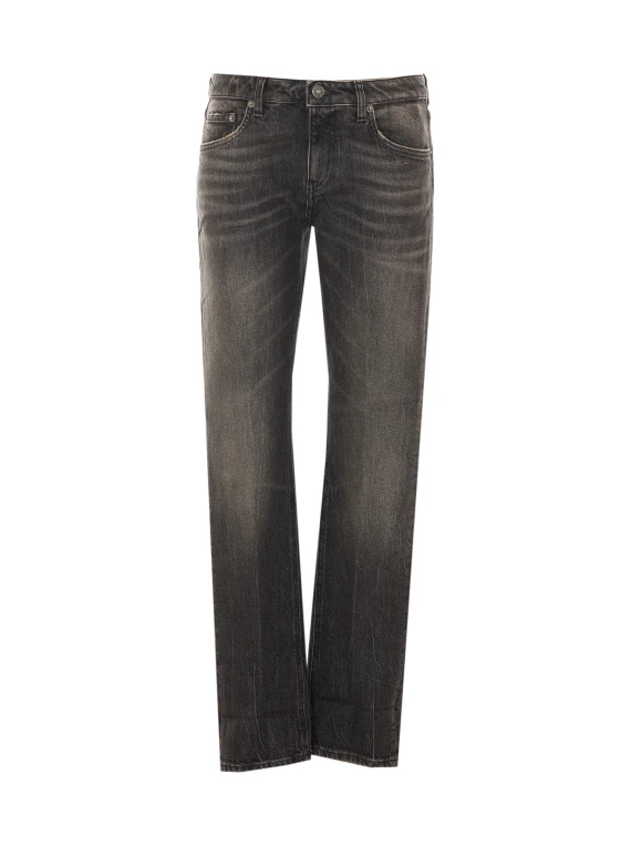 Jeans Coco neri Dondup
