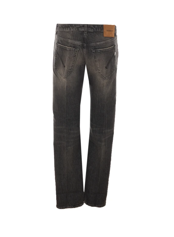 Jeans Coco neri Dondup