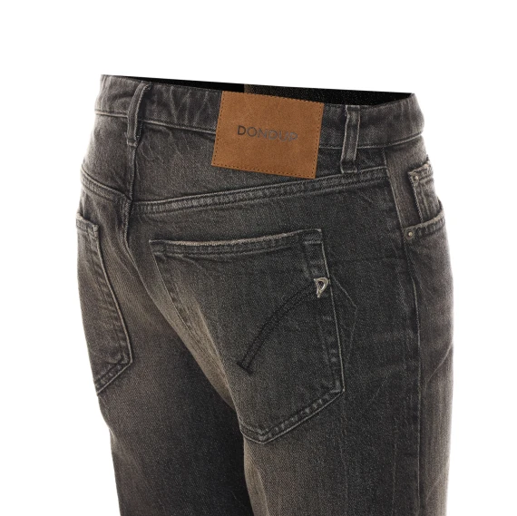 Jeans Coco neri Dondup