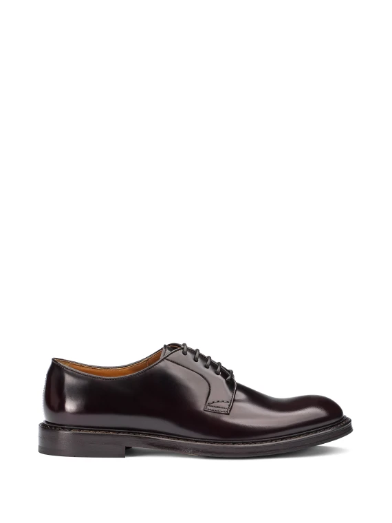 Scarpe basse BURGUNDY