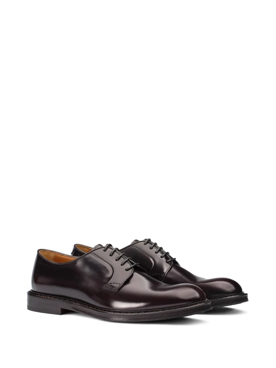 Flat shoes Purple