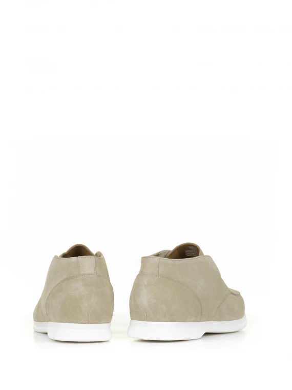 Polacco slip-on in suede