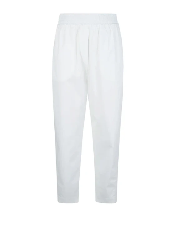 Pantaloni BIANCO