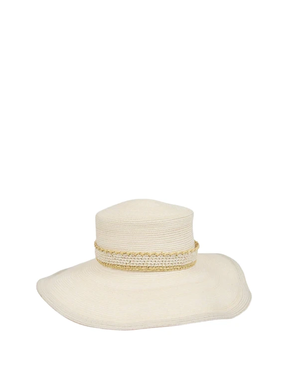 Hats Ivory