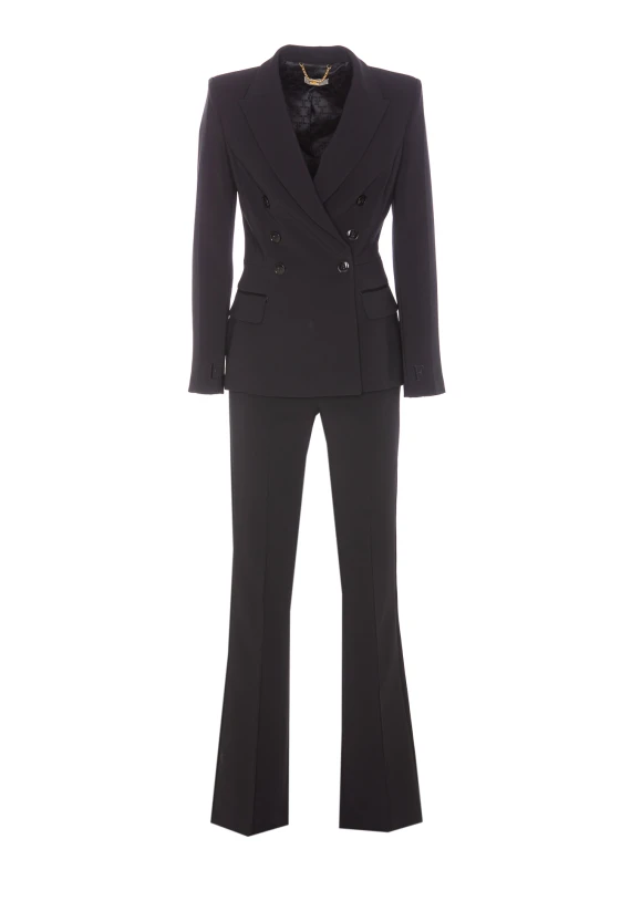 Elisabetta Franchi Abiti Nero