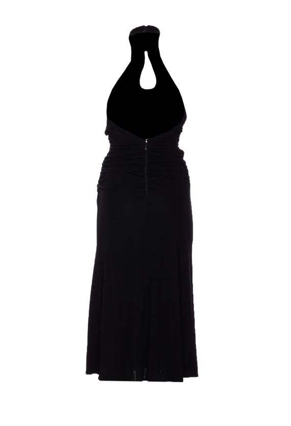Abito nero Elisabetta Franchi