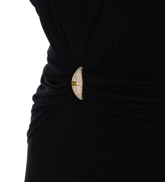 Abito nero Elisabetta Franchi