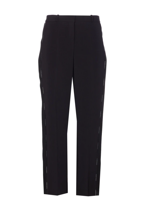 Elisabetta Franchi Pantaloni Nero