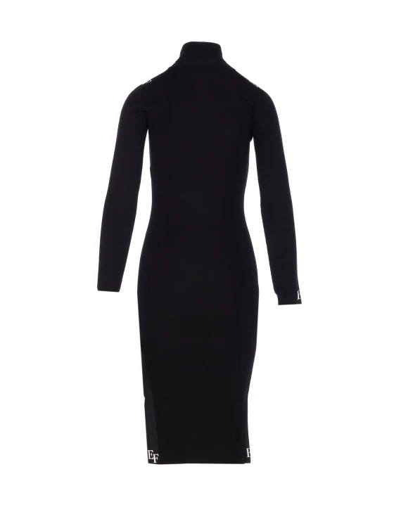 Elisabetta Franchi Dresses Black