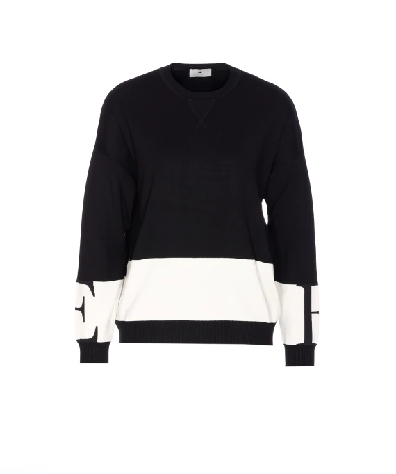 Elisabetta Franchi Maglie Nero