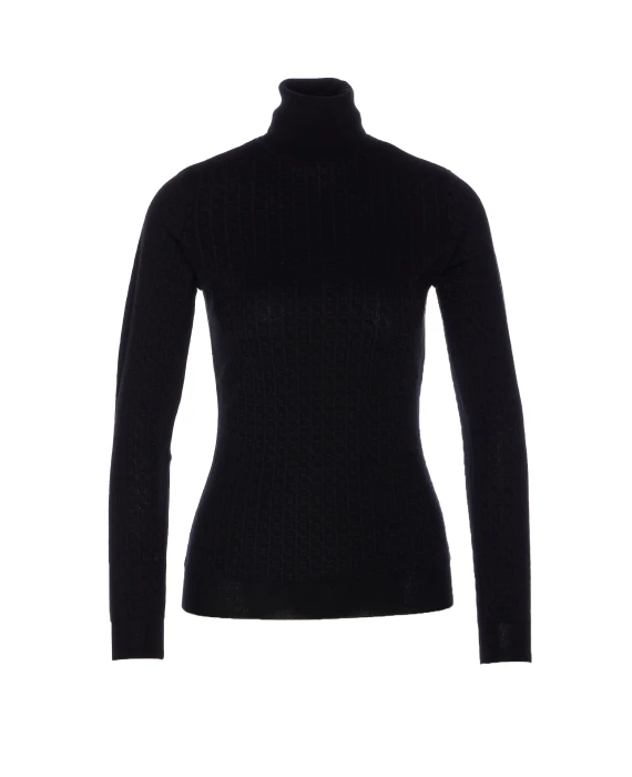 Elisabetta Franchi Maglie Nero