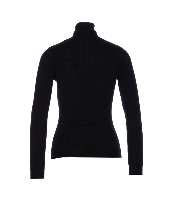 Elisabetta Franchi Maglie Nero