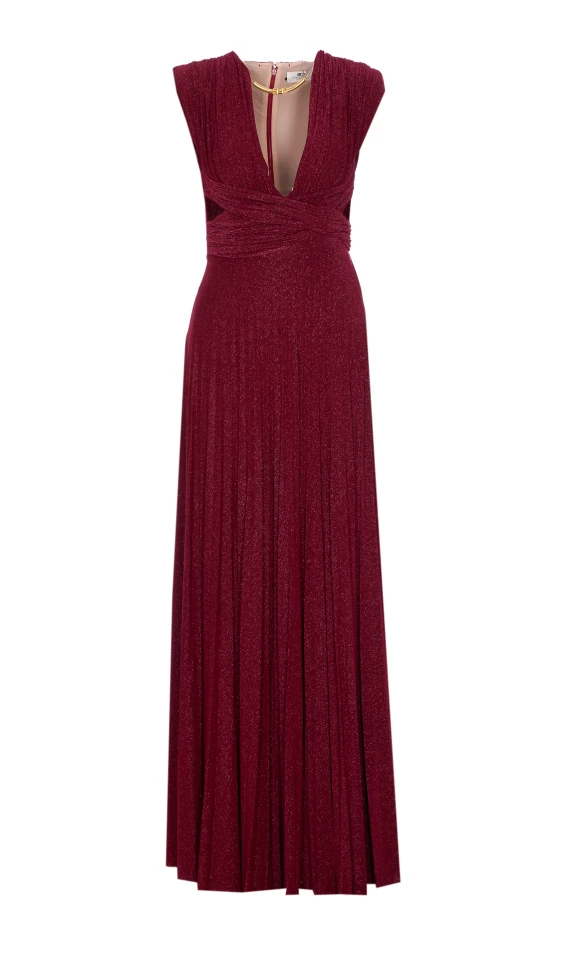 Elisabetta Franchi Abiti Fucsia