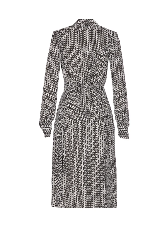 Elisabetta Franchi Abiti Nero