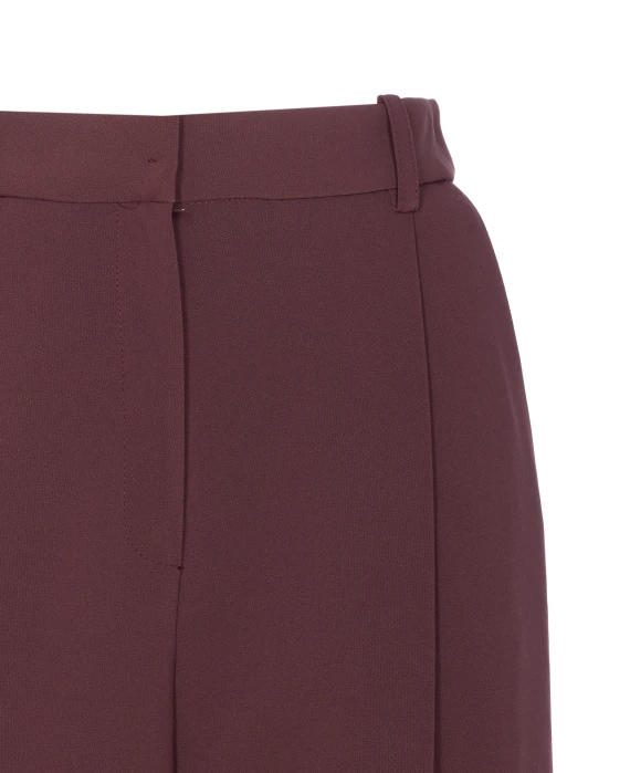 Elisabetta Franchi Pantaloni Rosso