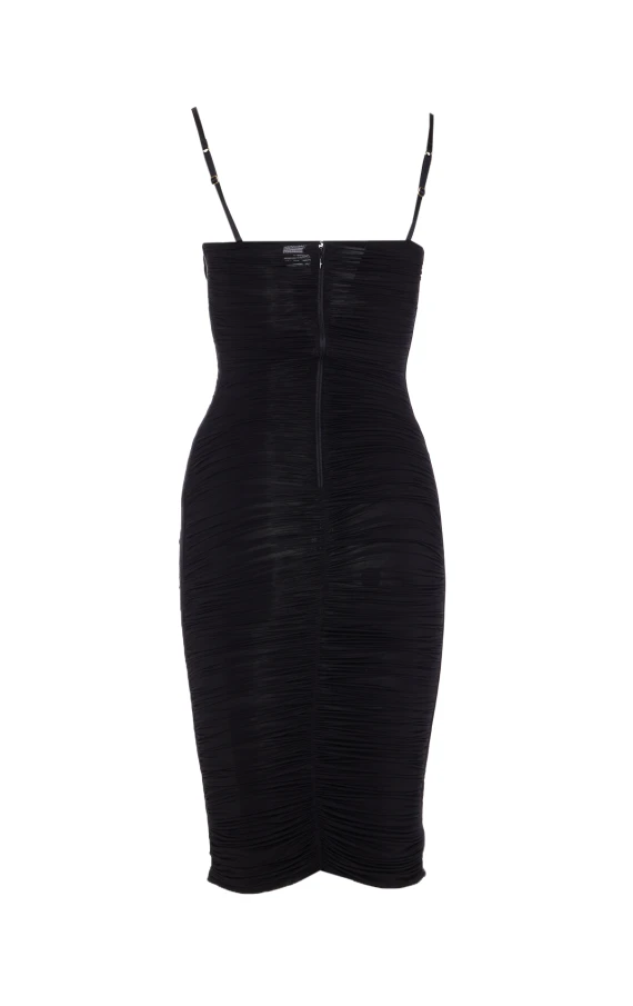 Elisabetta Franchi Abiti Nero