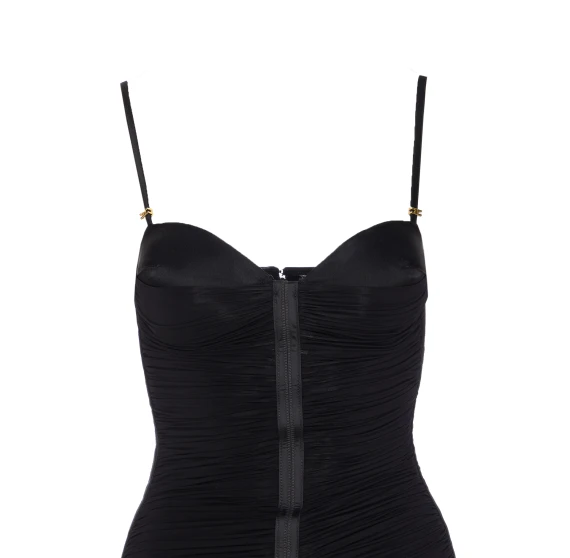 Elisabetta Franchi Abiti Nero