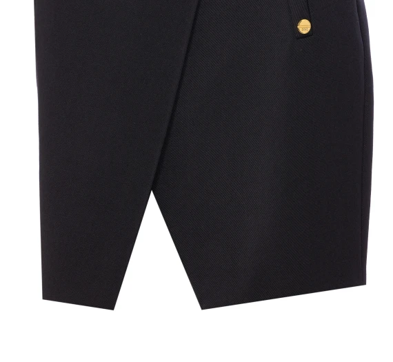 Elisabetta Franchi Gonne Nero