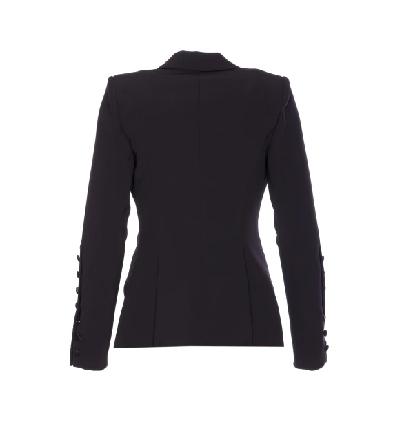 Elisabetta Franchi Giacche Nero