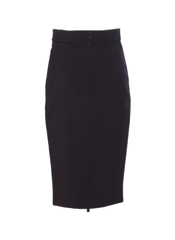 Elisabetta Franchi Gonne Nero