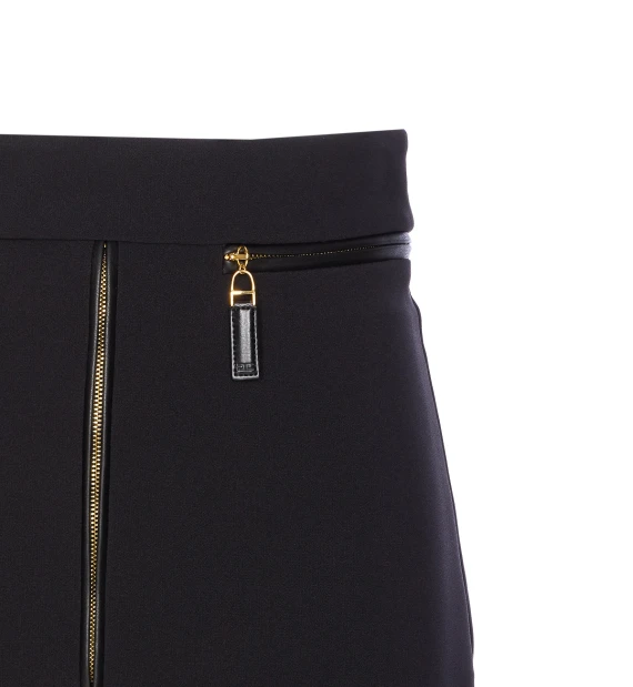 Elisabetta Franchi Gonne Nero