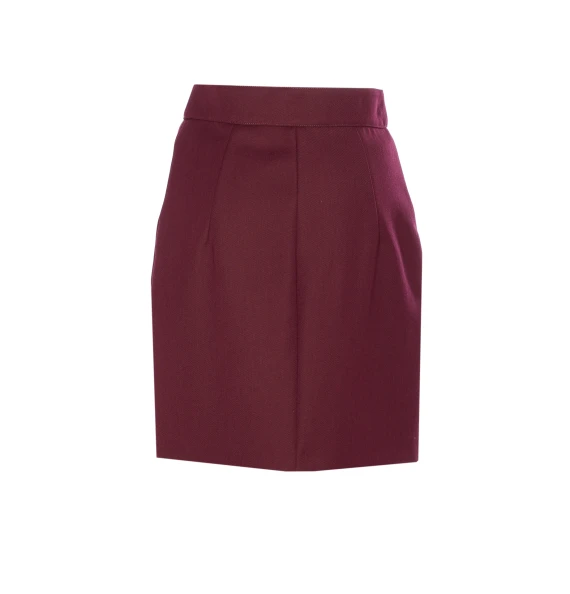 Elisabetta Franchi Gonne Rosso