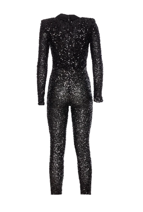 Elisabetta Franchi Pantaloni Nero