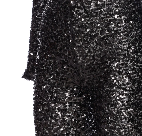 Elisabetta Franchi Pantaloni Nero