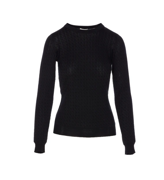 Elisabetta Franchi Maglie Nero