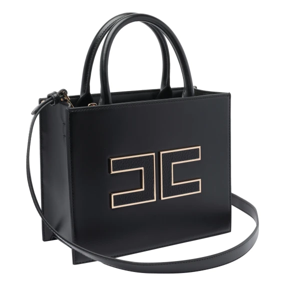 Elisabetta Franchi Borse... Nero