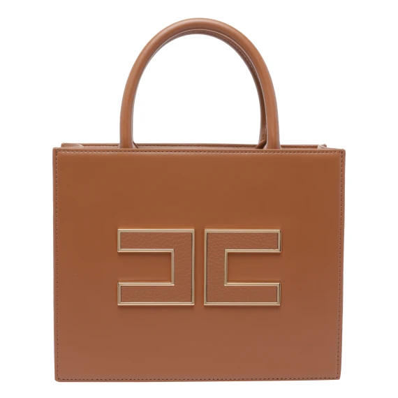 Elisabetta Franchi Borse... Marrone