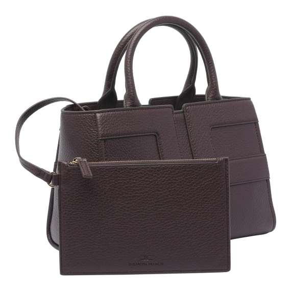 Elisabetta Franchi Borse... Purple