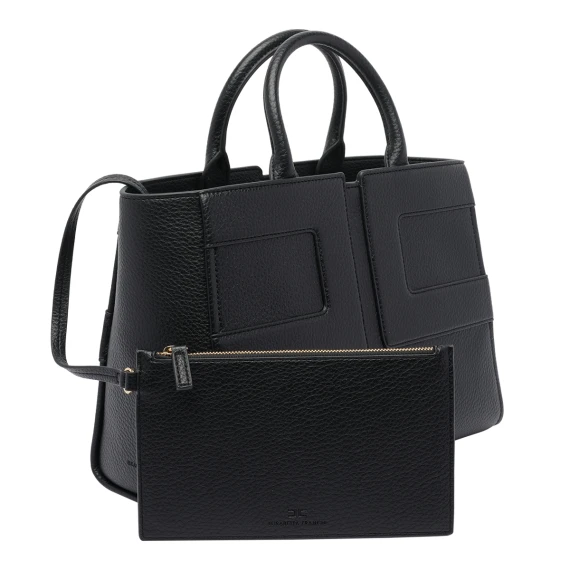 Elisabetta Franchi Borse... Nero