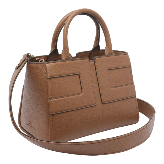 Elisabetta Franchi Borse... Marrone