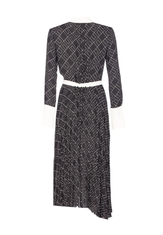 Elisabetta Franchi Abiti Nero