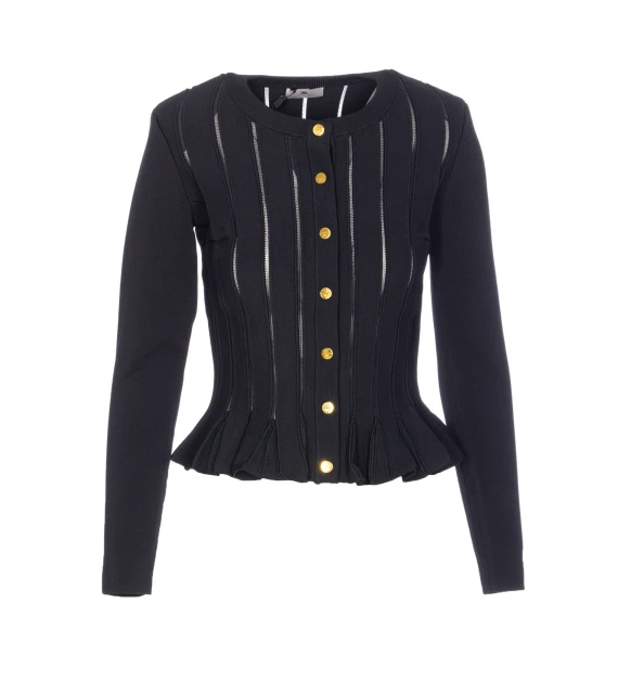 Elisabetta Franchi Maglie Nero