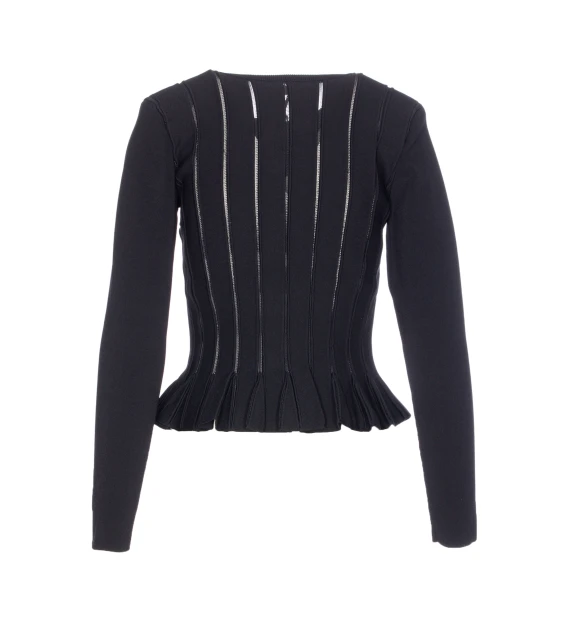 Elisabetta Franchi Maglie Nero